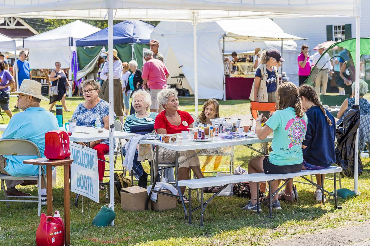 Eagle Harbor Art Fair V2 Copper Country Associated Artists