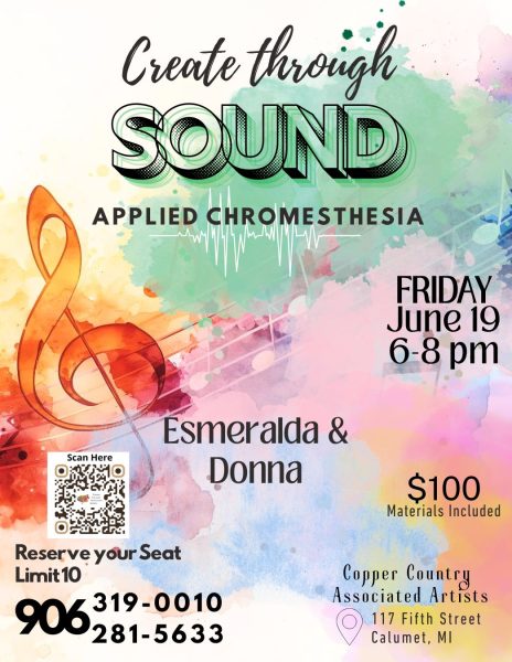 Aplied Chromestesia WS